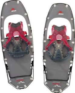 MSR Lightning™ Ascent Snowshoes 22 In - Men's|-|Raquettes Lightning™ Ascent 22 Po - Homme -Msr MSR 13079 7E 7Etop 20Black
