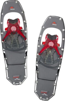 MSR Lightning™ Ascent Snowshoes 25 In - Men's|-|Raquettes Lightning™ Ascent 25 Po - Homme -Msr MSR 13080 7E 7Etop 20Black