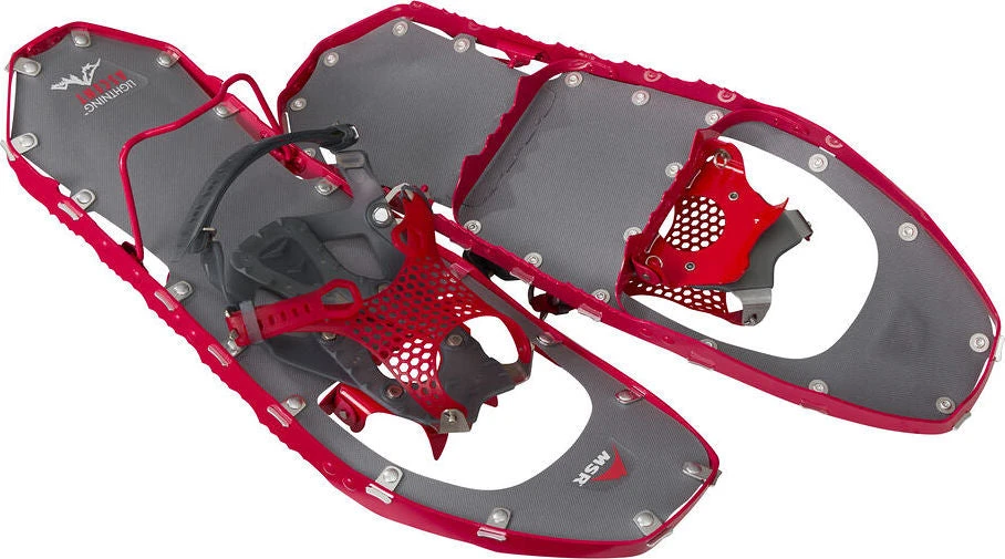 MSR Lightning™ Ascent Snowshoes 22 In - Women's|-|Raquettes Lightning™ Ascent 22 Po - Femme 2 MSR Lightning™ Ascent Snowshoes 22 In - Women's|-|Raquettes Lightning™ Ascent 22 Po - Femme - Image 2