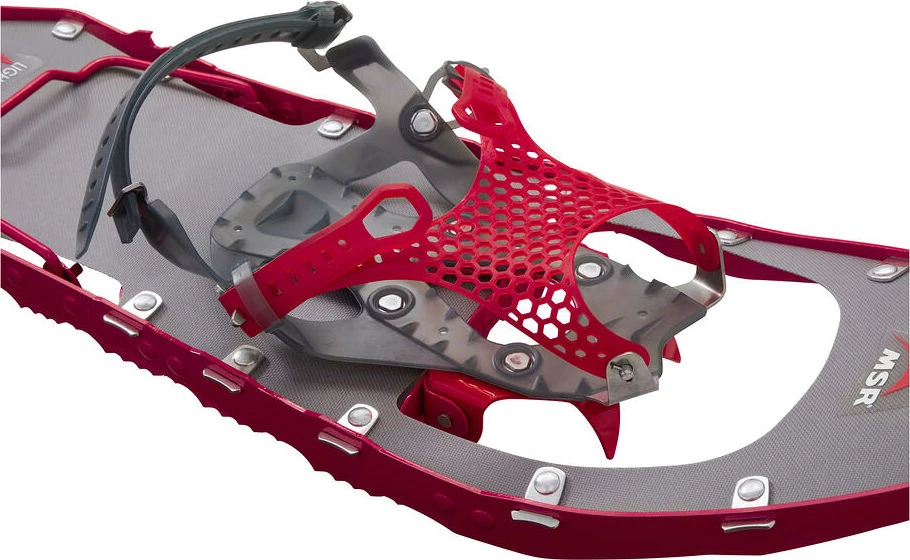 MSR Lightning™ Ascent Snowshoes 22 In - Women's|-|Raquettes Lightning™ Ascent 22 Po - Femme 4 MSR Lightning™ Ascent Snowshoes 22 In - Women's|-|Raquettes Lightning™ Ascent 22 Po - Femme - Image 4