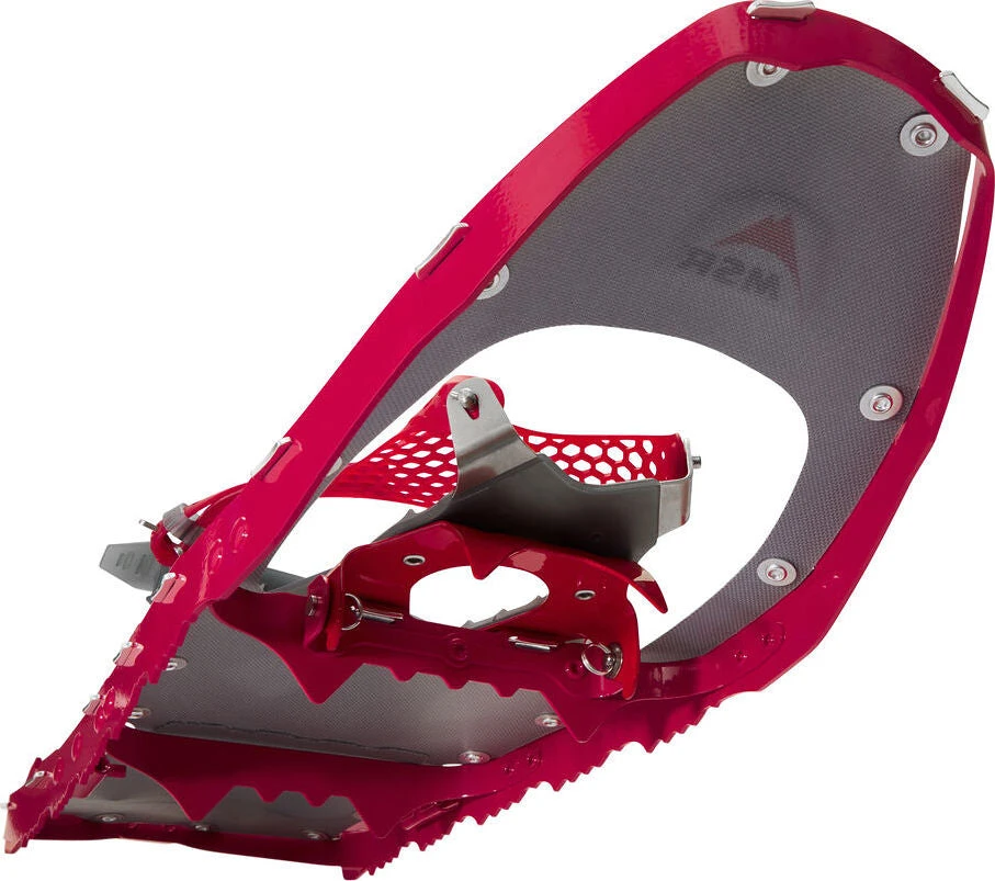 MSR Lightning™ Ascent Snowshoes 22 In - Women's|-|Raquettes Lightning™ Ascent 22 Po - Femme 7 MSR Lightning™ Ascent Snowshoes 22 In - Women's|-|Raquettes Lightning™ Ascent 22 Po - Femme - Image 7