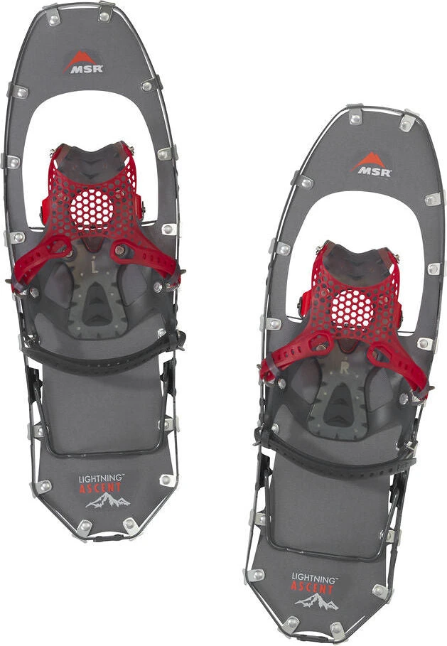 MSR Lightning™ Ascent Snowshoes 22 In - Women's|-|Raquettes Lightning™ Ascent 22 Po - Femme 3 MSR Lightning™ Ascent Snowshoes 22 In - Women's|-|Raquettes Lightning™ Ascent 22 Po - Femme - Image 3