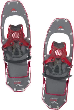 MSR Lightning™ Ascent Snowshoes 22 In - Women's|-|Raquettes Lightning™ Ascent 22 Po - Femme 11 MSR Lightning™ Ascent Snowshoes 22 In - Women's|-|Raquettes Lightning™ Ascent 22 Po - Femme -Msr MSR 13084 7E 7Etop 20Raspberry