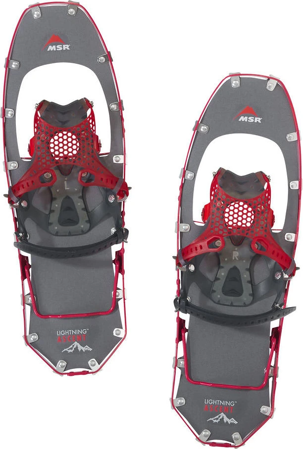 MSR Lightning™ Ascent Snowshoes 22 In - Women's|-|Raquettes Lightning™ Ascent 22 Po - Femme 5 MSR Lightning™ Ascent Snowshoes 22 In - Women's|-|Raquettes Lightning™ Ascent 22 Po - Femme - Image 5