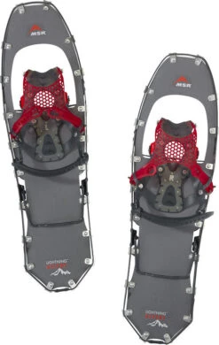 MSR Lightning™ Ascent Snowshoes 25 In - Women's|-|Raquettes Lightning™ Ascent 25 Po - Femme -Msr MSR 13085 7E 7Etop 20Gunmetal