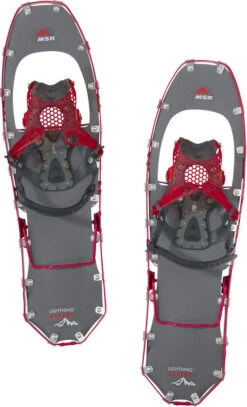 MSR Lightning™ Ascent Snowshoes 25 In - Women's|-|Raquettes Lightning™ Ascent 25 Po - Femme -Msr MSR 13085 7E 7Etop 20Raspberry