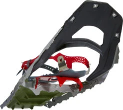 MSR Revo™ Ascent Snowshoes 25 In - Men's|-|Raquettes Revo™ Ascent 25 Po - Homme -Msr MSR 13087 7E 7Emv1 20Olive