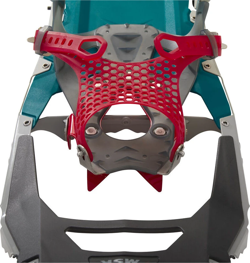 MSR Revo™ Ascent Snowshoes 22 In - Women's|-|Raquettes Revo™ Ascent 22 Po - Femme 2 MSR Revo™ Ascent Snowshoes 22 In - Women's|-|Raquettes Revo™ Ascent 22 Po - Femme - Image 2