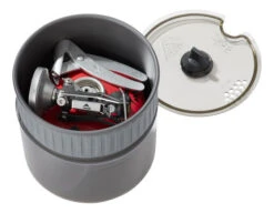 MSR PocketRocket® Deluxe Stove Kit|-|Kit De Réchaud PocketRocket Deluxe -Msr MSR 13099 7E 7EDetail2 20No 20Color