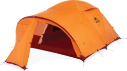 MSR Remote 3 Three-Person Mountaineering Tent|-|Tente De Haute Montagne 3 Personnes Remote 3