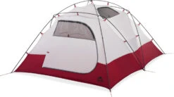 MSR Remote 3 Three-Person Mountaineering Tent|-|Tente De Haute Montagne 3 Personnes Remote 3 -Msr MSR 13114 7E 7Es 20Orange