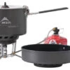 MSR WindBurner Stove System Combo|-|Système De Réchaud Combiné WindBurner Combo