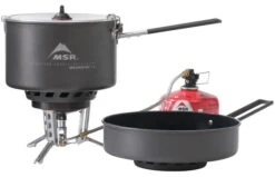 MSR WindBurner Stove System Combo|-|Système De Réchaud Combiné WindBurner Combo