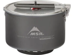 MSR WindBurner Stove System Combo|-|Système De Réchaud Combiné WindBurner Combo -Msr MSR 13492 7E 7EAlt3 20No 20Color