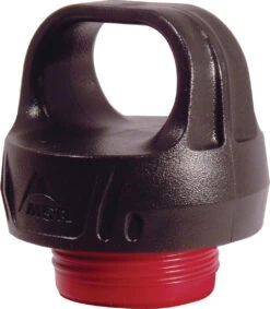 MSR Child Resistant Fuel Bottle Cap|-|Bouchon De Bouteille De Combustible Avec Protection Enfant