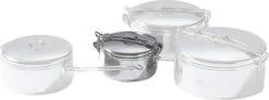 MSR Alpine StowAway Pot 475ML|-|Casseroles Alpine Stowaway 475ML