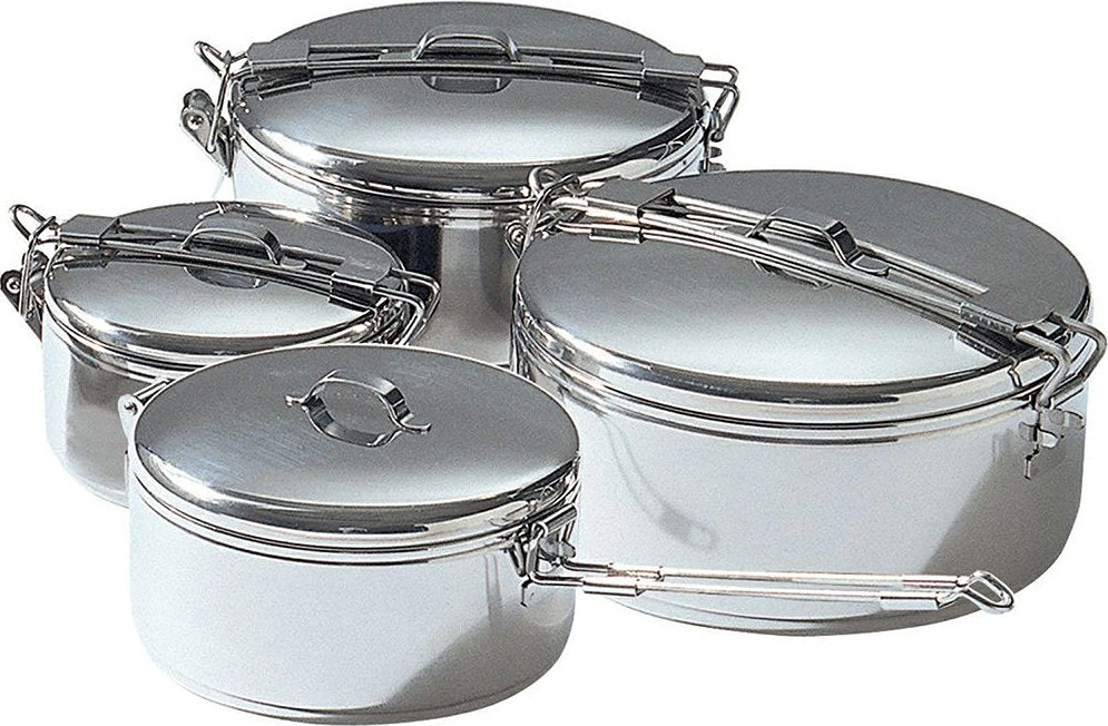 MSR Alpine StowAway Pot 1 .1 L|-|Casseroles Alpine Stowaway 1.1 L 2 MSR Alpine StowAway Pot 1 .1 L|-|Casseroles Alpine Stowaway 1.1 L - Image 2