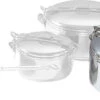 MSR Alpine StowAway Pot 1.6 L|-|Casseroles Alpine Stowaway 1.6 L