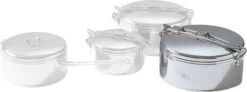 MSR Alpine StowAway Pot 1.6 L|-|Casseroles Alpine Stowaway 1.6 L