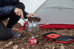 MSR Alpine Stowaway Pot - 775ml -Msr MSR Alpine Stowaway Stainless Steel Pot NZ Further Faster 02