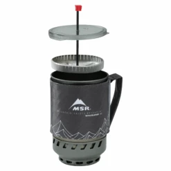 MSR Coffee Press WindBurner