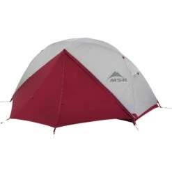 MSR Elixir 1 Tent V2 - Footprint Included -Msr MSR Elixir 1 V2 Tent Footprint Included NZ 02