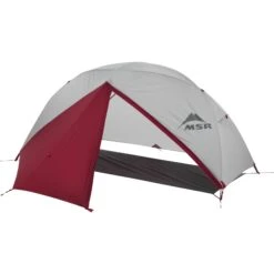 MSR Elixir 1 Tent V2 - Footprint Included -Msr MSR Elixir 1 V2 Tent Footprint Included NZ 03