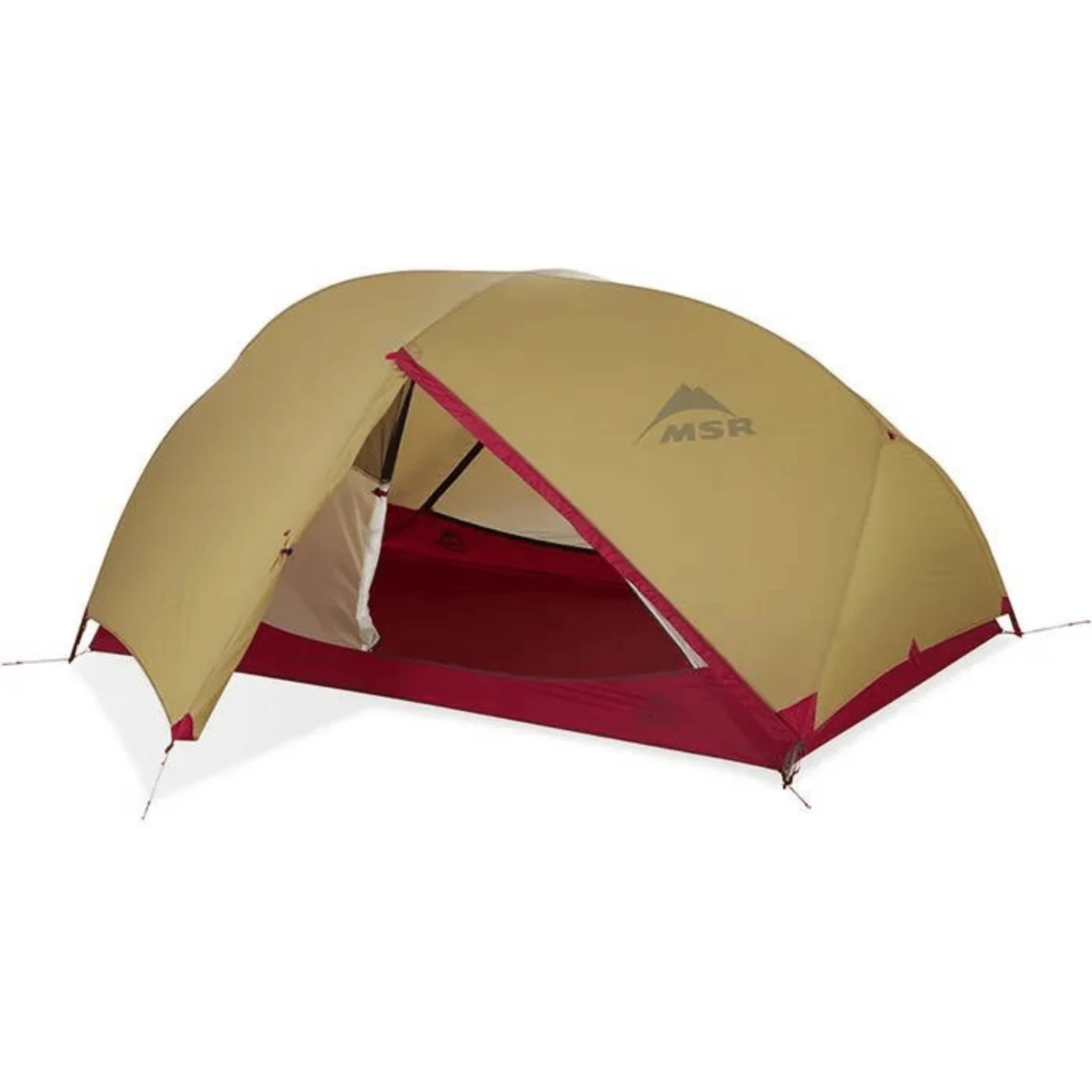 MSR Hubba Hubba 2 Tent 1 MSR Hubba Hubba 2 Tent