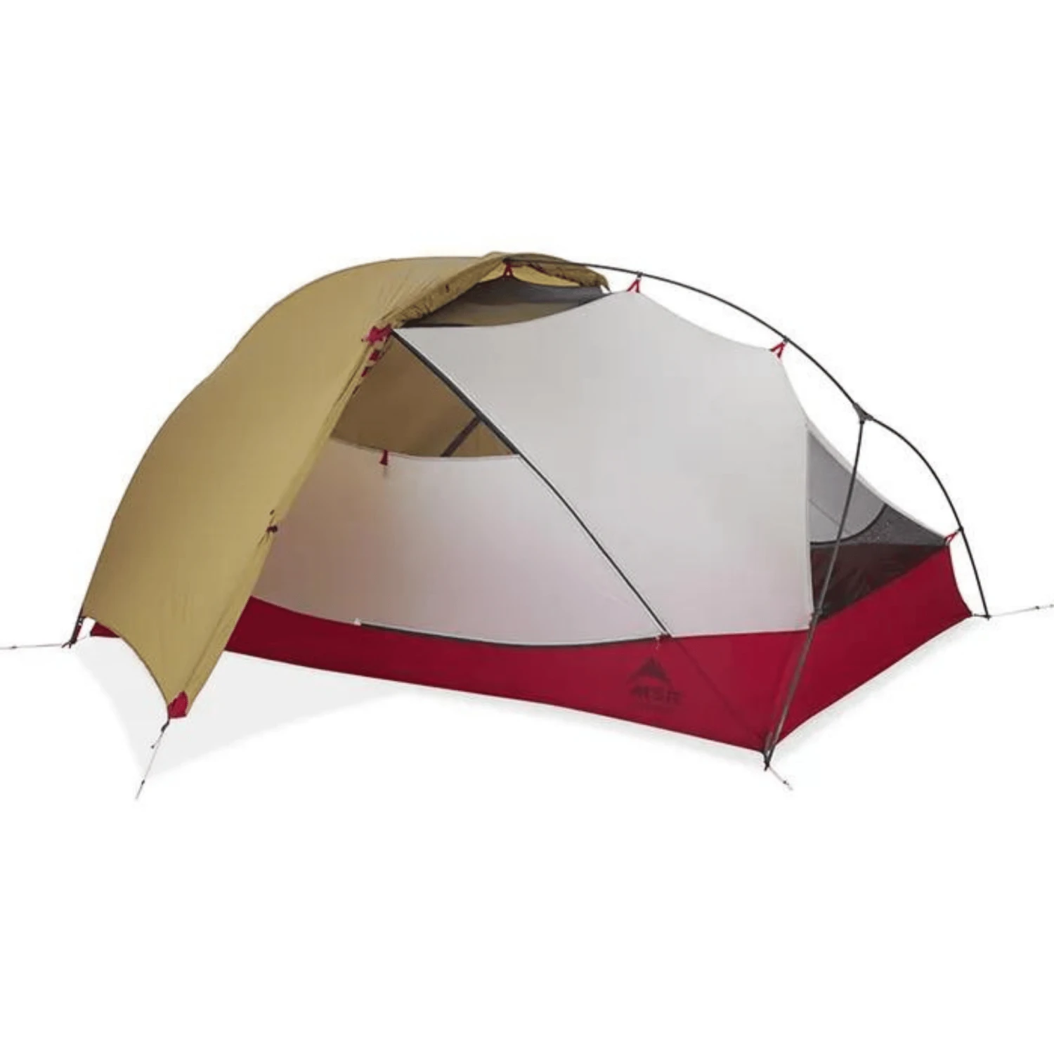 MSR Hubba Hubba 2 Tent 2 MSR Hubba Hubba 2 Tent - Image 2