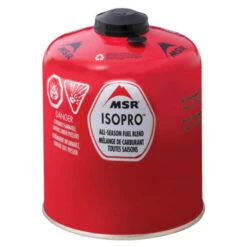 MSR Isopro Gas Cannister - 454G / 16oz