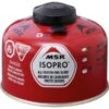 MSR Isopro Gas Cannister - 110G / 4oz