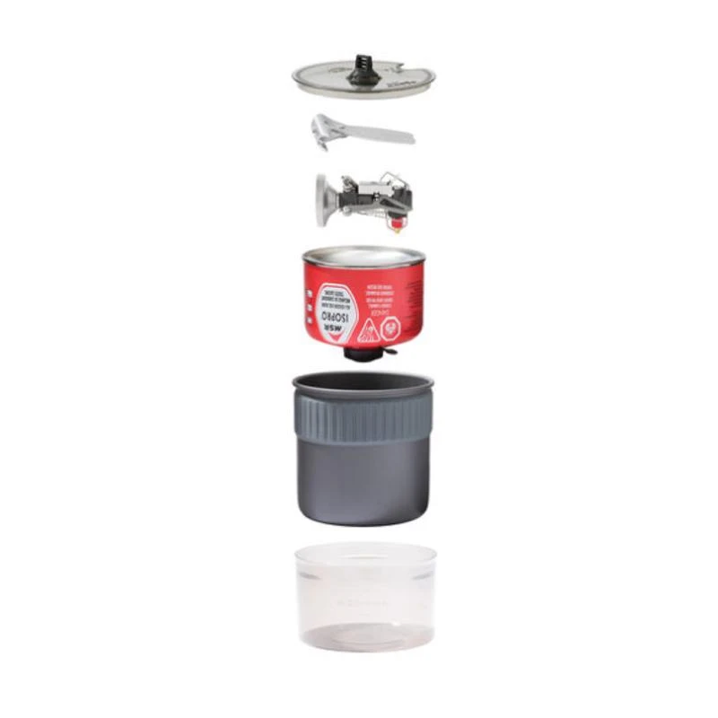 MSR PocketRocket® Deluxe Stove Kit 3 MSR PocketRocket® Deluxe Stove Kit - Image 3