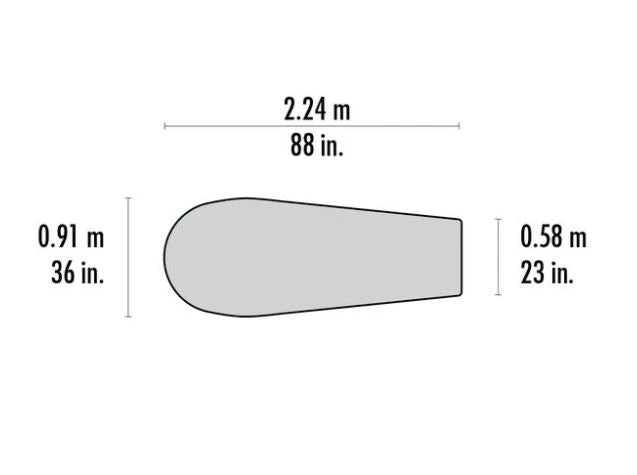 MSR E-Bivy 3 MSR E-Bivy - Image 3