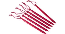 MSR Groundhog Stake Kit - Pack Of 6