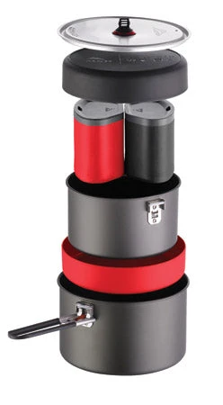 MSR Quick 2 System Cook Set 1 MSR Quick 2 System Cook Set