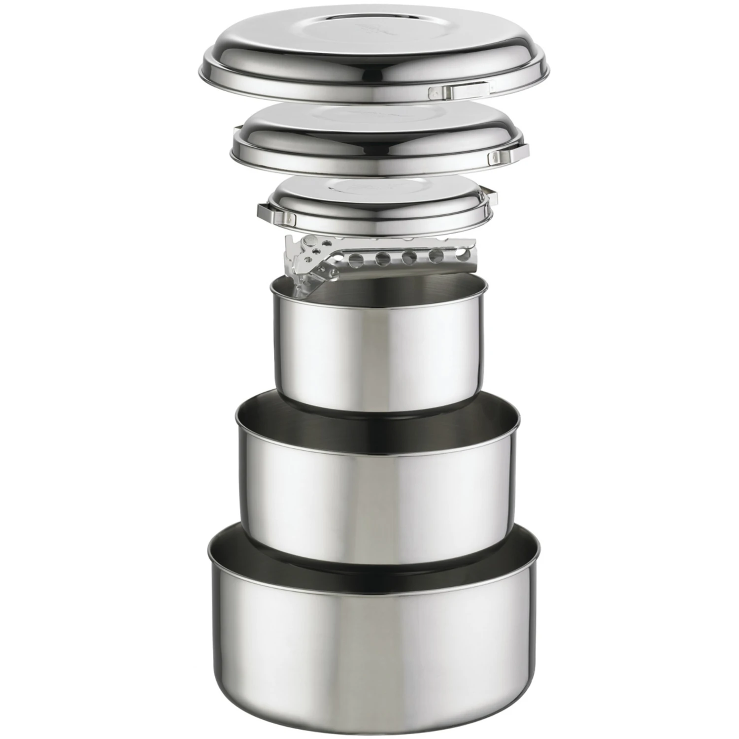 MSR Alpine 4 Pot Set 1 MSR Alpine 4 Pot Set