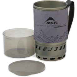 MSR WindBurner 1.0l Accessory Pot