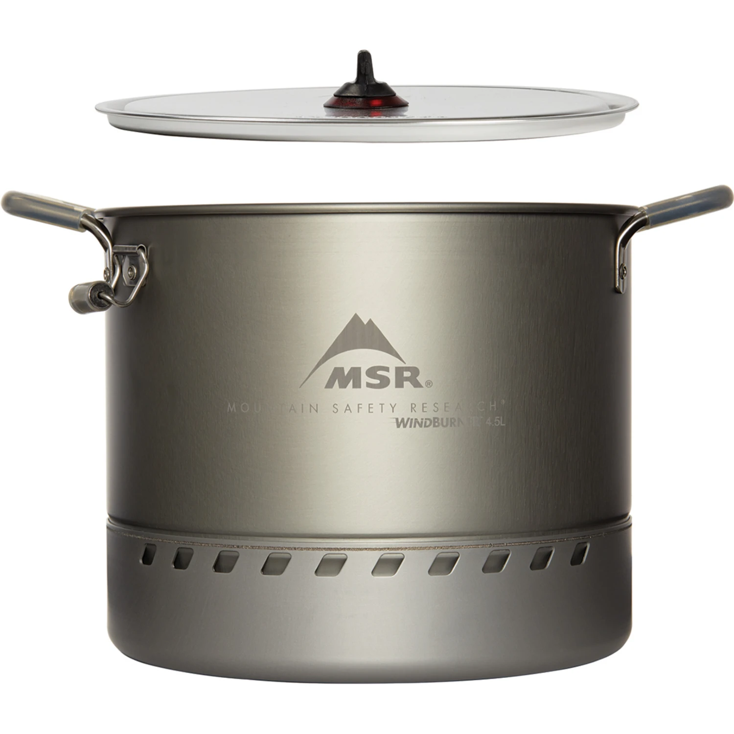 MSR WindBurner Stock Pot 1 MSR WindBurner Stock Pot