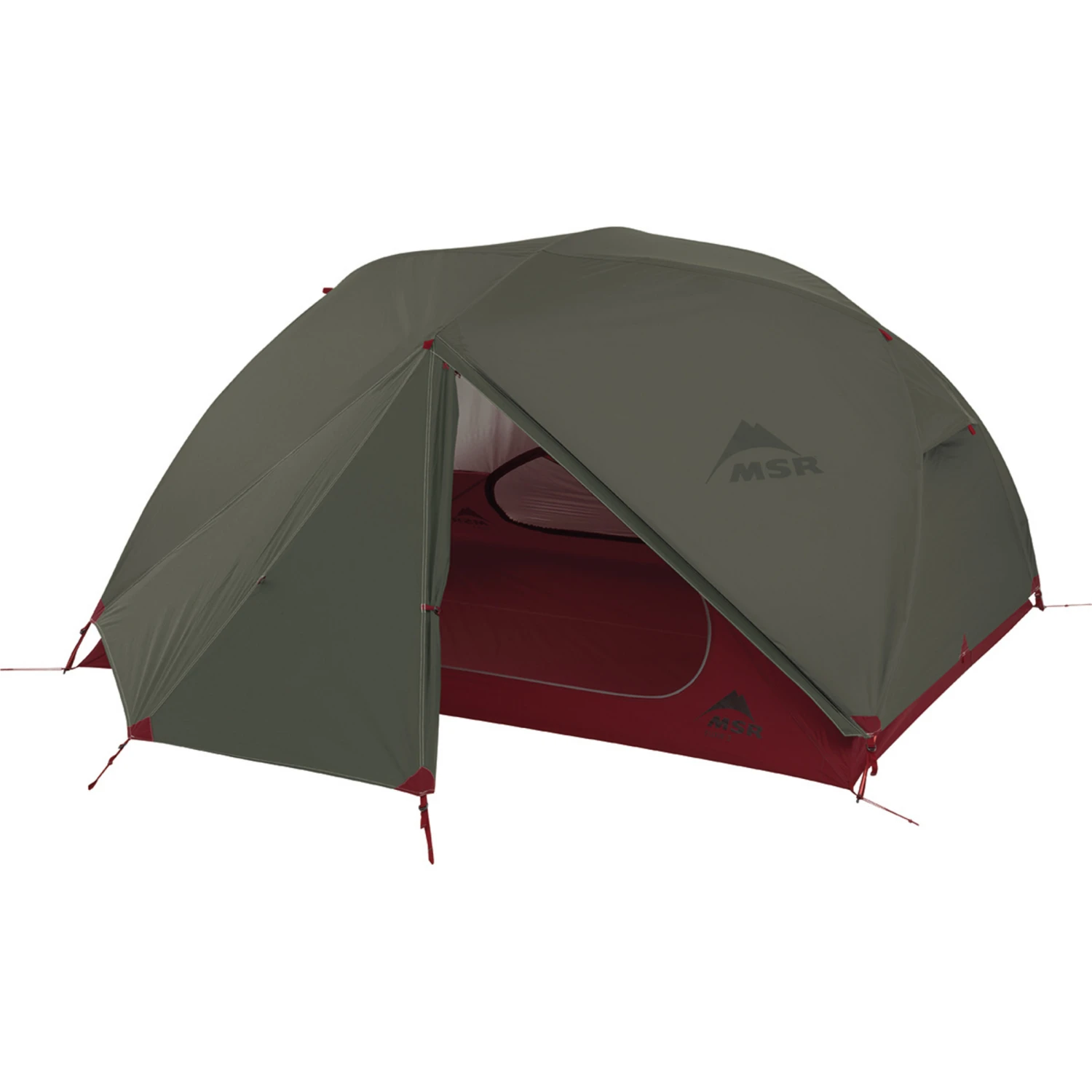 MSR Elixir 3 Tent 2 MSR Elixir 3 Tent - Image 2