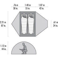 MSR Remote 2 Tent 9 MSR Remote 2 Tent -Msr iview 5038791 001 pic5