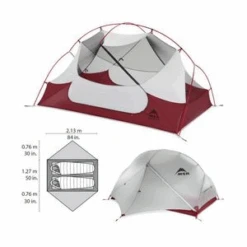 MSR Hubba Hubba NX 2P -Msr l156707 1