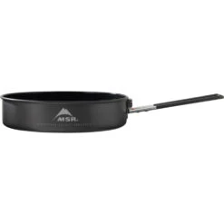 MSR Ceramic Skillet 5 MSR Ceramic Skillet -Msr msr ceramic skillet side view