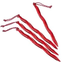 MSR Cyclone Stake Kit - Pack Of 4