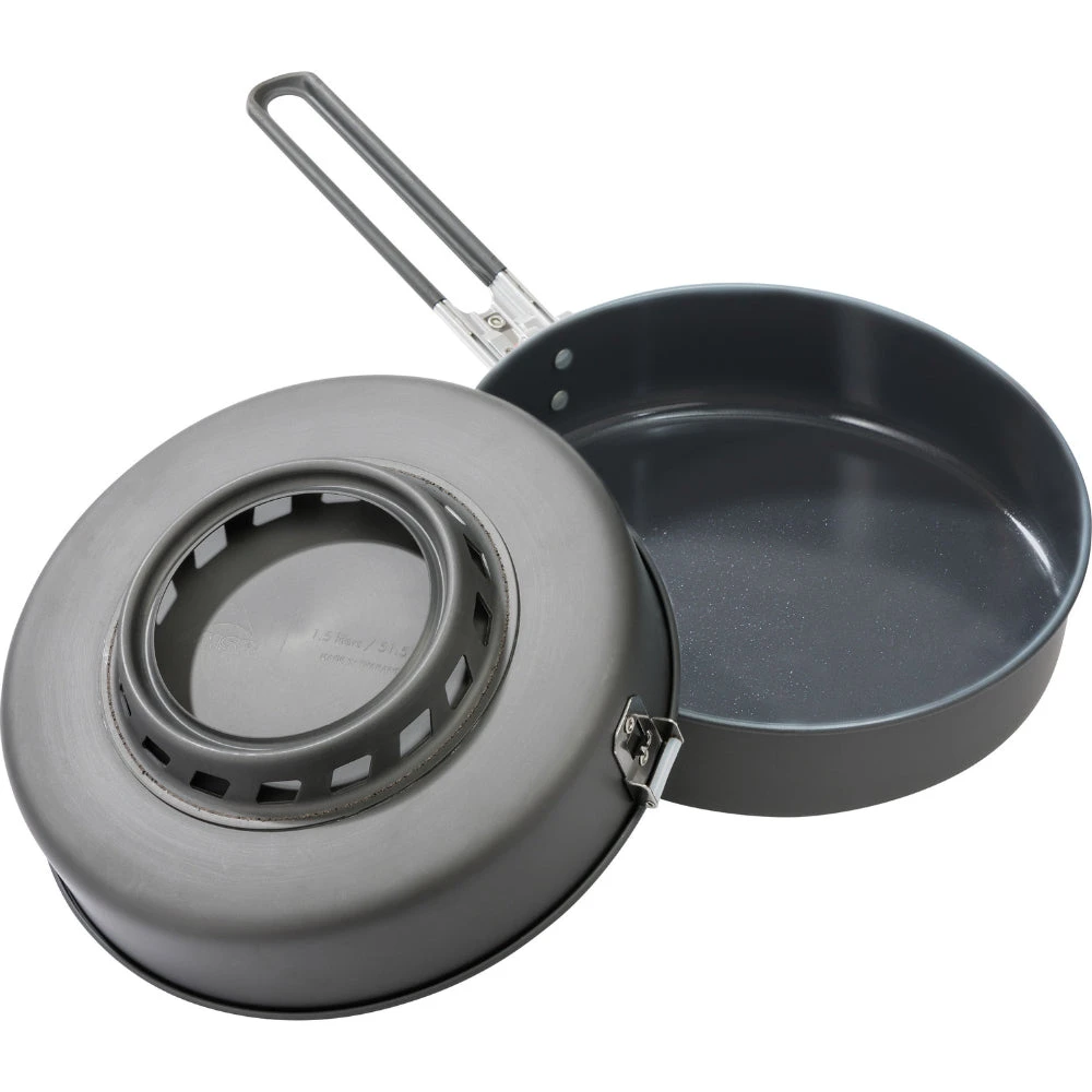 MSR Windburner Ceramic Skillet 1 MSR Windburner Ceramic Skillet