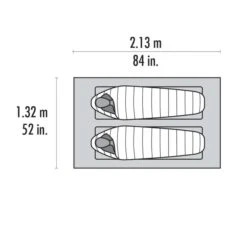 MSR Thru-Hiker Mesh House 2 Trekking Pole Shelter -Msr msr thru hiker mesh house2 NZ Further Faster 06