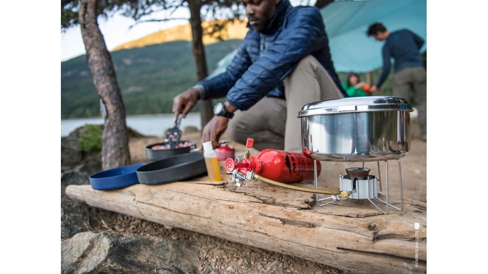 MSR Alpine 2 Pot Set 3 MSR Alpine 2 Pot Set - Image 3