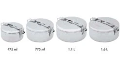 MSR Alpine Stowaway Pots -Msr opplanet msr alpine stowaway pots 475 ml 321107 av 4