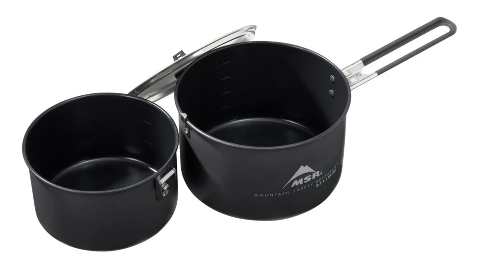 MSR Ceramic 2-Pot Set 2 MSR Ceramic 2-Pot Set - Image 2