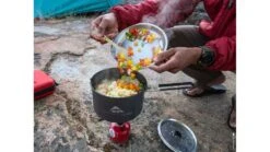 MSR Ceramic 2.5 L Pot -Msr opplanet msr ceramic 2 pot set 2 5l 1 5l 13232 av 6 1