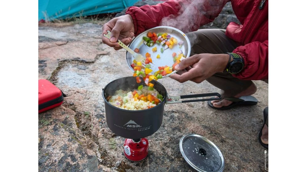 MSR Ceramic 2-Pot Set 7 MSR Ceramic 2-Pot Set - Image 7